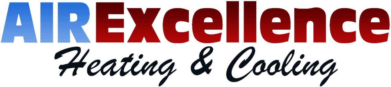Air Excellence Heating & Cooling logo